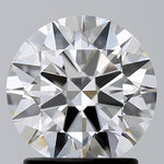 GIA 1.75 Carat Round Brilliant Natural Diamond
