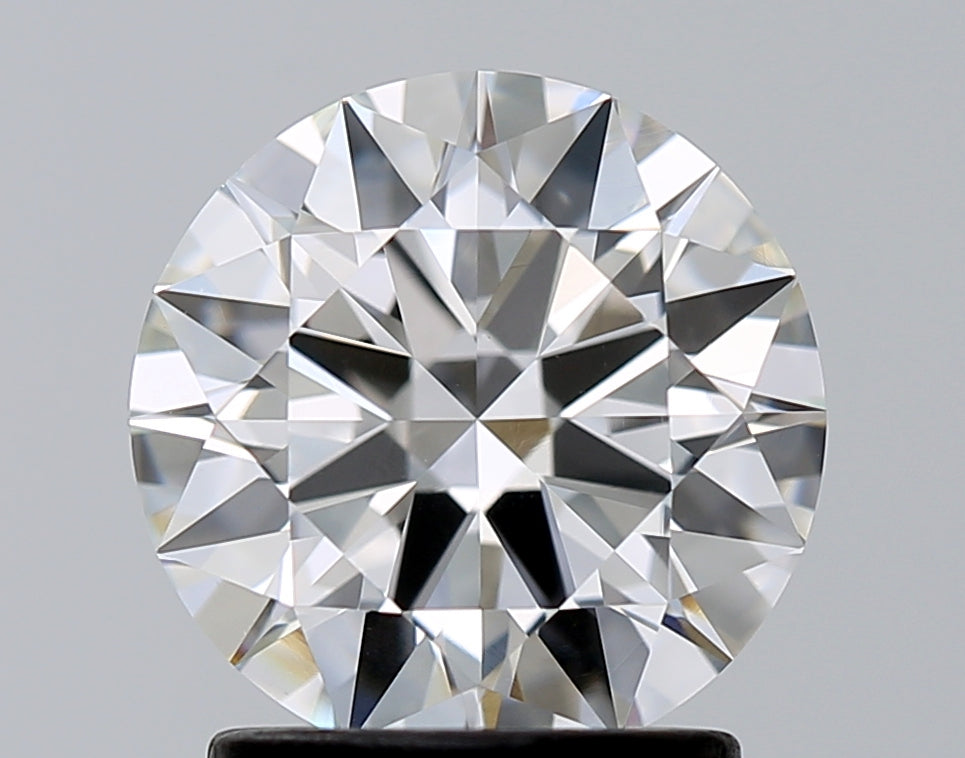 GIA 1.75 Carat Round Brilliant Natural Diamond