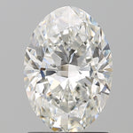 GIA 1.54 Carat Oval Natural Diamond