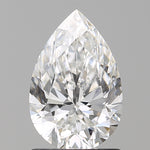 GIA 1.31 Carat Pear Natural Diamond 鑽石