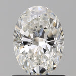 GIA 1 Carat Oval Natural Diamond 鑽石