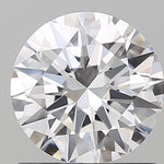 GIA 1.01 Carat Round Brilliant Natural Diamond 鑽石