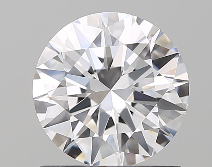 GIA 1.01 Carat Round Brilliant Natural Diamond 鑽石