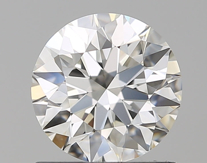 GIA 1.01 Carat Round Brilliant Natural Diamond 鑽石