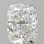 GIA 2.02 Carat Cushion Natural Diamond 鑽石