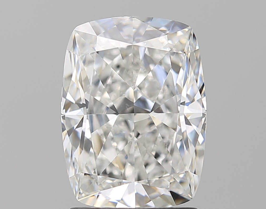 GIA 2.02 Carat Cushion Natural Diamond 鑽石