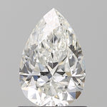 GIA 1.01 Carat 梨形 - Pear 天然鑽石 Natural diamond