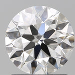 GIA 1.5 Carat Round Brilliant Natural Diamond 鑽石