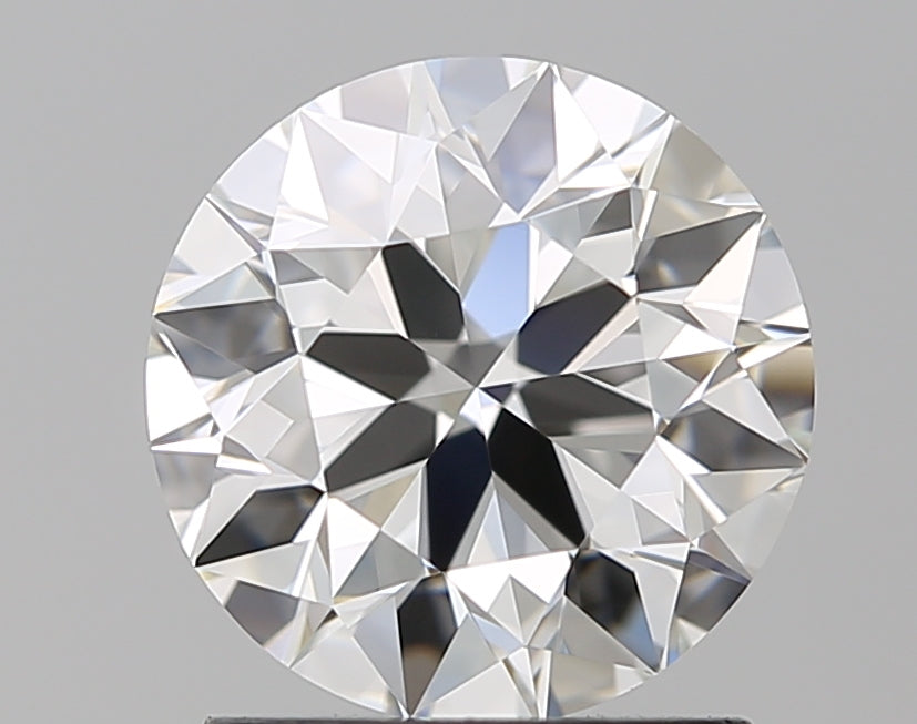 GIA 1.5 Carat Round Brilliant Natural Diamond 鑽石
