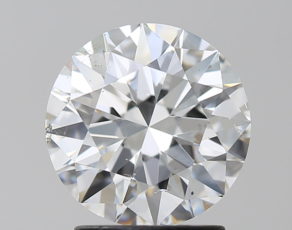 GIA 2.03 Carat 圓形 - Round Brilliant 天然鑽石 Natural diamond