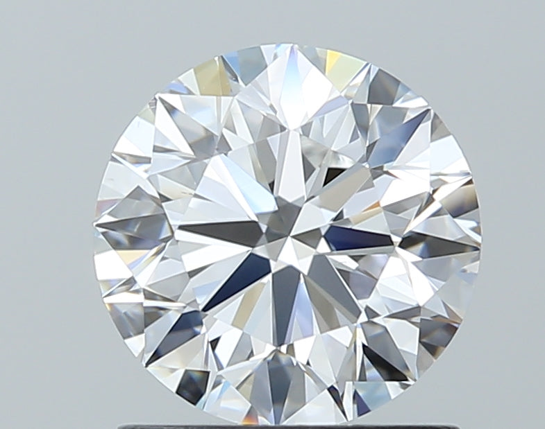 GIA 1.2 Carat Round Brilliant Natural Diamond 鑽石