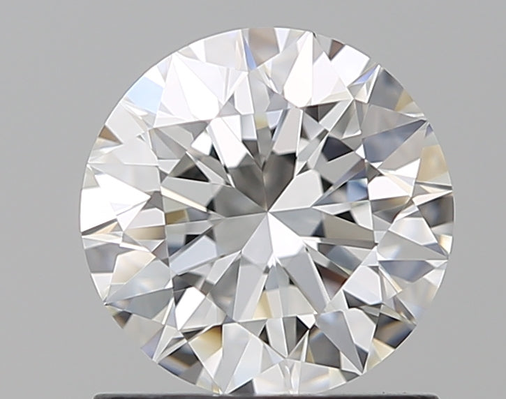 GIA 1.02 Carat Round Brilliant Natural Diamond 鑽石