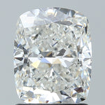 GIA 1.7 Carat Cushion Natural Diamond 鑽石