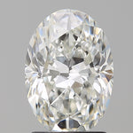 GIA 2.03 Carat Oval Natural Diamond 鑽石
