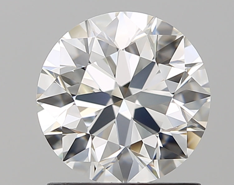 GIA 1.2 Carat Round Brilliant Natural Diamond 鑽石