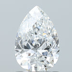 GIA 0.9 Carat Pear Natural Diamond 鑽石