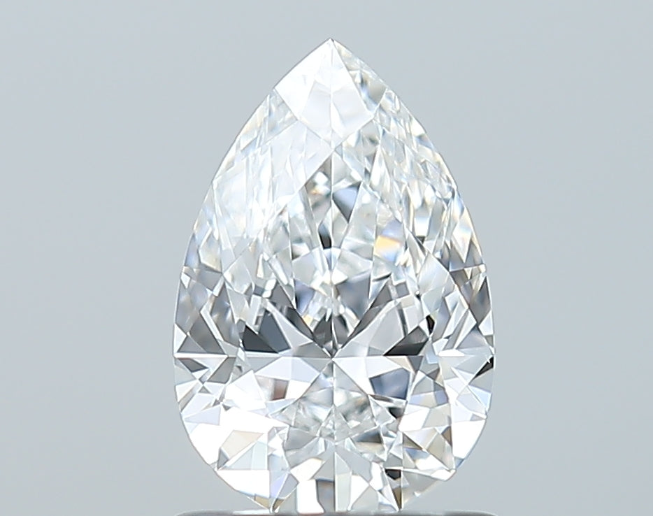 GIA 0.9 Carat Pear Natural Diamond 鑽石