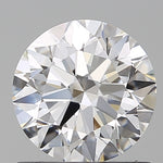 GIA 1.02 Carat Round Brilliant Natural Diamond 鑽石