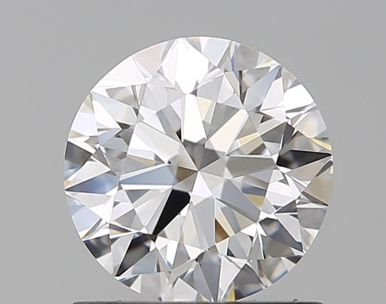 GIA 1.02 Carat Round Brilliant Natural Diamond 鑽石