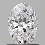 GIA 0.91 Carat Oval Natural Diamond 鑽石