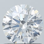 GIA 0.8 Carat Round Brilliant Natural Diamond 鑽石