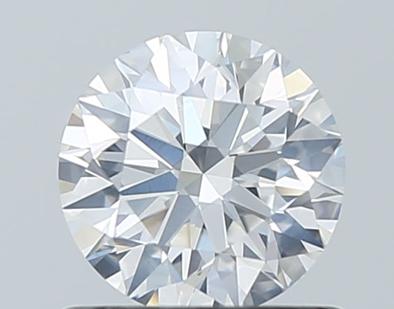 GIA 0.8 Carat Round Brilliant Natural Diamond 鑽石