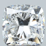 GIA 2.01 Carat Cushion Natural Diamond 鑽石