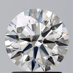 GIA 1.63 Carat Round Brilliant Natural Diamond
