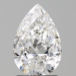GIA 1.71 Carat Pear Natural Diamond 鑽石