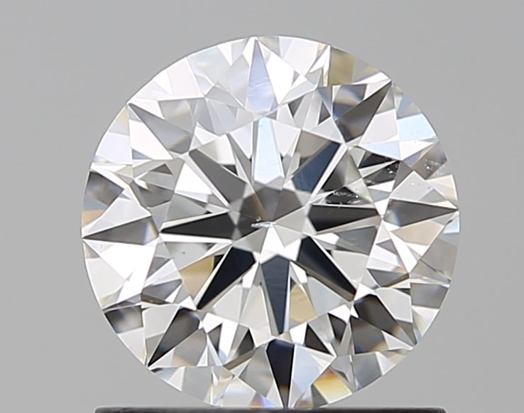 GIA 1.02 Carat Round Brilliant Natural Diamond