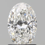 GIA 1.20 Carat Oval Natural Diamond