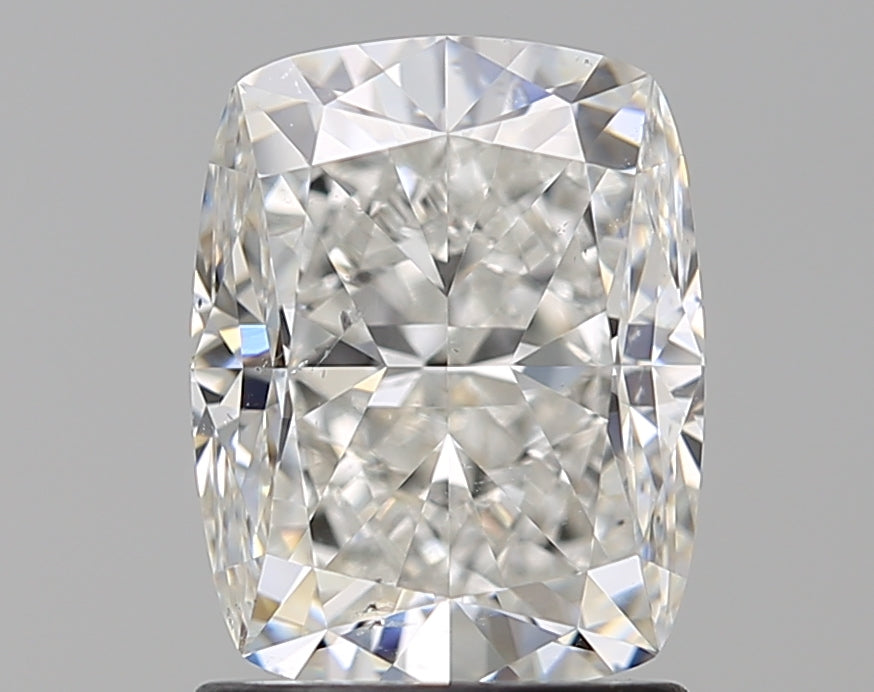 GIA 1.71 Carat Cushion Natural Diamond 鑽石