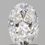 GIA 1.51 Carat Oval Natural Diamond 鑽石