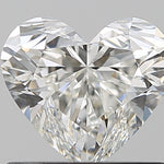 GIA 0.81 Carat 心形 - Heart 天然鑽石 Natural diamond