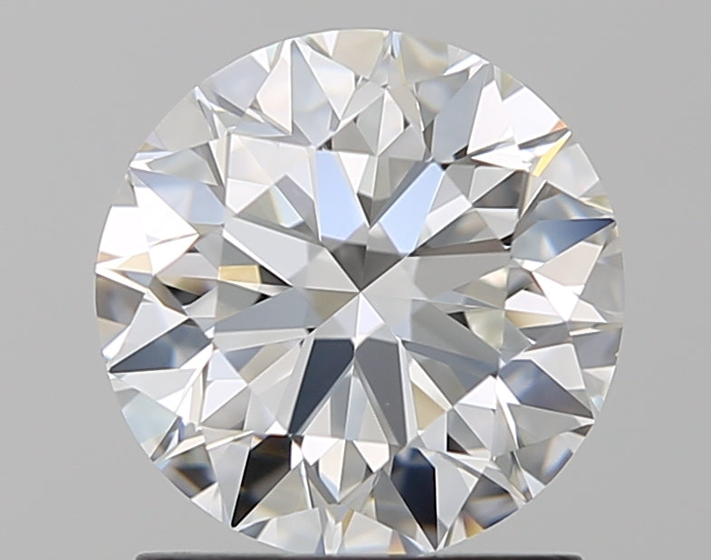 GIA 1.40 Carat Round Brilliant Natural Diamond