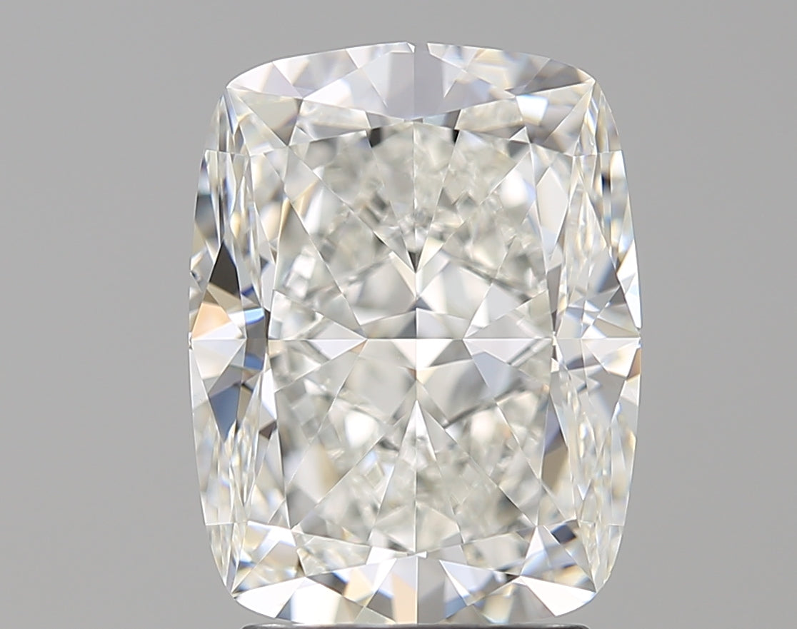 GIA 3.2 Carat Cushion Natural Diamond 鑽石