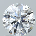 GIA 1.5 Carat Round Brilliant Natural Diamond 鑽石