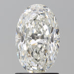 GIA 1.51 Carat Oval Natural Diamond