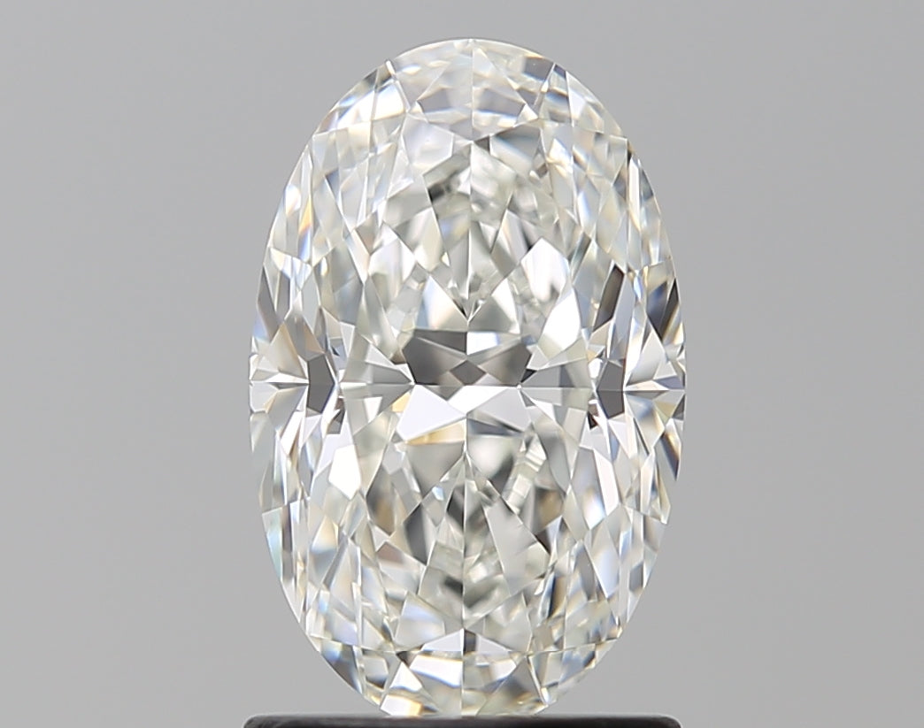 GIA 1.51 Carat Oval Natural Diamond