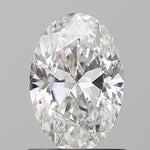 GIA 1.01 Carat Oval Natural Diamond