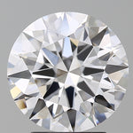 GIA 3.25 Carat Round Brilliant Natural Diamond 鑽石
