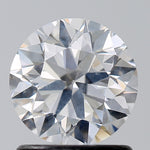 GIA 1.05 Carat Round Brilliant Natural Diamond