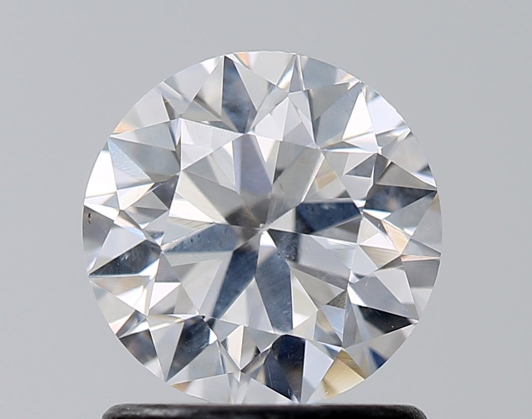 GIA 1.05 Carat Round Brilliant Natural Diamond