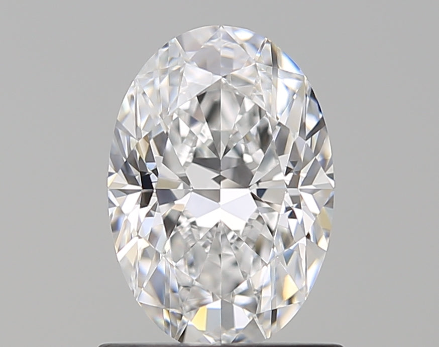GIA 1.01 Carat Oval Natural Diamond