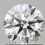 GIA 1.03 Carat Round Brilliant Natural Diamond