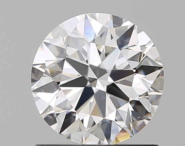 GIA 1.03 Carat Round Brilliant Natural Diamond