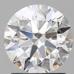 GIA 1.64 Carat Round Brilliant Natural Diamond