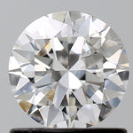 GIA 0.8 Carat Round Brilliant Natural Diamond 鑽石