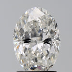 GIA 1.71 Carat Oval Natural Diamond 鑽石