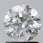 GIA 1.01 Carat Round Brilliant Natural Diamond